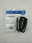 2019-2024 Chevrolet Traverse Trailblazer Smart Key Proximity Remote Fob 13547829 New. Price: $54.74.