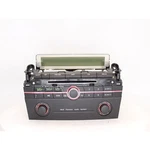 2009 Mazda Radio Part Number 638-51125 Used. Price: $34.99.