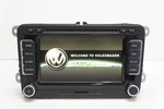 ***read*** 2012 Vw Jetta Cc - Radio Cd/am/fm Receiver 3C0 035 684 Oem *A9710 Used. Price: $160.00.