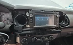 Toyota Tacoma 2017 Radio/cd/stereo Head Unit 143K Mi. Used 3873. Price: $185.75.