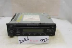 2002 Kia Sedona Am Fm Radio Receiver Cd Player 0K52Y66860 Module 922 20E6 Used. Price: $32.29.
