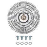 Cooling Fan Clutch For Dodge D250/RAM 3500/RAM 2500/W350 1990-1999 52028615AB New. Price: $51.15.
