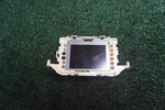 2011 2012 2013 Ford Fiesta Radio Dash Info Display Screen Unit Oem DA6T18B955BB Used. Price: $30.00.