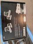 Thule Top Deck 881 Sup Stand-up Paddleboard Kayak Saddle Carrier For Roof Rack New. Price: $99.00.