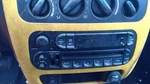 Audio Equipment Radio Sedan Cd Changer Disc Fits 97-00 02-06 Stratus 289353 Used. Price: $63.99.