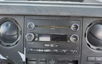 Ford F-350SD 2012 Radio/cd/stereo Head Unit 84K Mi. Used 3699. Price: $151.43.