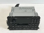 95-98 Lincoln Continental Am Fm Radio Cassette Oem F80F-18C870-BG Used. Price: $84.70.