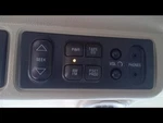 Audio Equipment Radio Rear Control Opt UK6 Fits 00-03 Montana 1203632 Used. Price: $75.99.