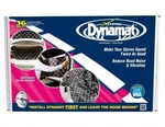 Dynamat Xtreme Bulk Sound Deadening Pack New Black 36SQ Ft 9 Sheets 18"X32". Price: $255.21.