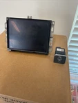 18 19 Dodge Ram 1500 8.4" Uconnect Touch-screen Radio VP4 Android Auto Oem Used. Price: $800.00.
