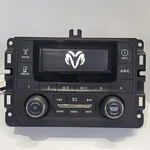 2019-2021 Dodge Ram 1500 Radio Player Receiver Screen Media VP1 68356524AB Used. Price: $99.90.