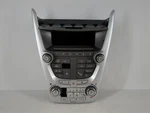 2010-2011 Gmc Terrain Am Fm Cd Player Radio Receiver Xazgo Used. Price: $83.19.
