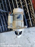 Starter Motor Oem 18-25 Mitsubishi Eclipscrs 1YR Wrnty 1810A380 Used. Price: $65.00.