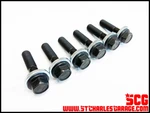 Chevrolet Trailblazer Lower Control Arm Kit Bolts 11518576 Gmc Envoy New. Price: $75.00.