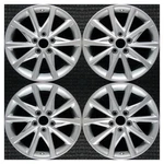 Set 2012 2013 2014 2015 2016 2017 2018 Toyota Prius V Oem Wheels Rims 69601 Remanufactured. Price: $710.00.