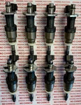New Gm Oe Fuel Injectors V8 5.3L, 6.2L, 6.6L 2015-2025 12679776 & Others. Price: $429.00.