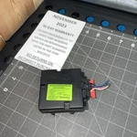 2005 2009 Buick Lacrosse Driver Assist Compass Control Module 15236913 Oem Used. Price: $40.00.