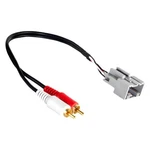 Metra 70-5520AUX Auxiliary Input Retention Harness New. Price: $66.99.