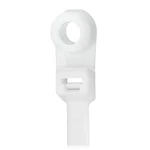 Pacer Group CTMR2S100 8" Cable Tie W/mounting Ring 50LB 100PCS New. Price: $20.08.