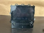 82131XC00A 2019 Subaru Ascent Radio Stereo Display Non-nav Used. Price: $305.00.