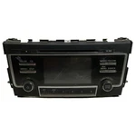 2017-2018 Nissan Altima Audio & Visual Equip Radio 28185-9HT1A 2.5L 638-10145 Used. Price: $142.50.