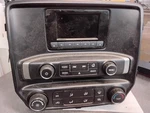 2014-2015 Chevrolet Silverado 1500 Information Display Panel Oem Used. Price: $79.17.