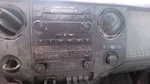 Audio Equipment Radio Control Panel Crew Cab Fits 13 Ford F250SD Pickup 570606 Used. Price: $120.04.