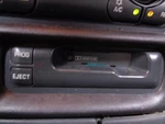 Audio Equipment Radio Cassette Player Opt UN8 Remote Fits 97-00 Malibu 1104405 Used. Price: $79.75.
