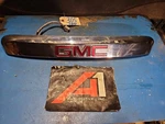 09-12 Gmc Acadia Camera/projector In Liftgate Trim Panel W/plate Lights Oem Used. Price: $109.62.