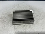 Audio Equipment Radio Amplifier From 7/13 Fits 14 Bmw X3 837178 Used. Price: $154.99.