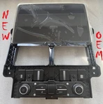 Chevy Tahoe 2021-2024 Lcd Infotainment Touch Screen Radio Display Audio Control New. Price: $259.99.