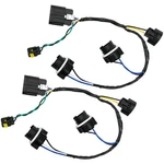 2PCS Headlight Wiring Harness Assembly Fit For Chevy Silverado Gmc Sierra 150... New. Price: $27.03.