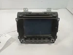 96560-A7105WK Radio Receiver W/display From 2016 Kia Forte 11707324 Used. Price: $156.94.