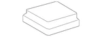 Genuine Gm Auxiliary Comn Interface Module 88975732 New. Price: $21.54.