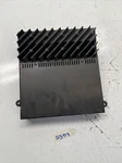 98 99 00 01 Bmw Radio Stereo High Power Audio Amplifier Equipment Oem 086496051 Used. Price: $35.00.