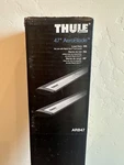 Thule Wingbar Evo 118 Cm (47" In) Silver Previous Version Like-new ARB47! Seller. Price: $181.97.
