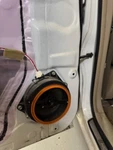 Oem 2001 2007 Toyota Highlander Left Rear Door Speaker Jbl 86160-0W120 Used. Price: $44.99.