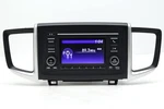 2016 2019 Honda Ridgeline Factory Radio Display Screen Receiver 39100-T6Z Oem Used. Price: $100.00.