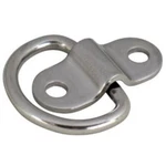 Sea-dog 090145-1 Stainless Steel Folding D-ring 1" X 1-1/4" New. Price: $13.65.