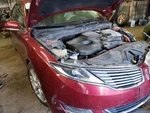 Audio Equipment Radio Control Panel Vin 8TH Digit Hybrid Fits 14 Mkz 1229158 Used. Price: $87.84.