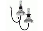 Metra HE-H3LED 25W Each Single Beam Bulbs 6000 Lumen /heat Sink New. Price: $156.99.