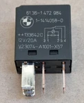 Bmw Mini Black Relay Wiper R50 R52 R53 R55 R56 R57 R58 R59 R60 R61 Used. Price: $17.38.