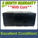 2018-2020 Honda Clarity Oem Navigation Audio Equipment Radio Receiver Used. Price: $255.00.