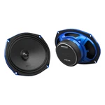 Audiocontrol PNW-69 6"X9" Coaxial 2-WAY Car Speakers Pair 100W Series Open. Price: $229.00.