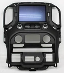 Oem Gmc Sierra 1500, Denali Radio/audio 84746879 Deep Scratches On Screen Used. Price: $85.00.