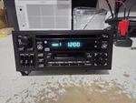 Very Nice Oem 1987-2002 Dodge Jeep Chrysler Radio Cd Cassette Player P04704383AE Remanufactured. Price: $299.99.