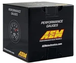 Aem X-series Wideband Gauge 52MM 1/16" O2 Uego Air Fuel Afr Controller 30-0300 New. Price: $222.95.
