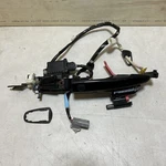 2006-11 Lexus GS450 Right Passenger Side Rear Door Handle Black Oem Used. Price: $37.50.
