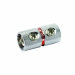 Stinger SPT5210 Car Pro Classic Chrome 1/0 Gauge Input/output Coupler New Red. Price: $18.99.