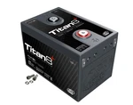 Xs Power PWR-S5 12V 5000W TITAN8 Lithium Battery With M6 Terminal Bolt,max 2000A New. Price: $599.99.